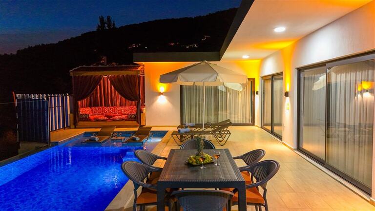 Villa Gökkuşağı İslamlar — 3