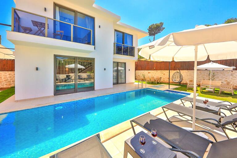 Villa Luvi — 2