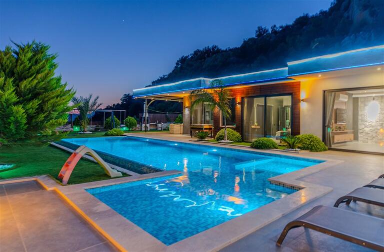Villa Kırca — 1
