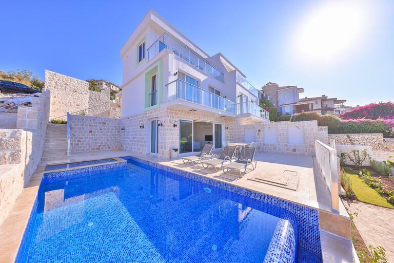 Villa Kanyon Olivia — 2