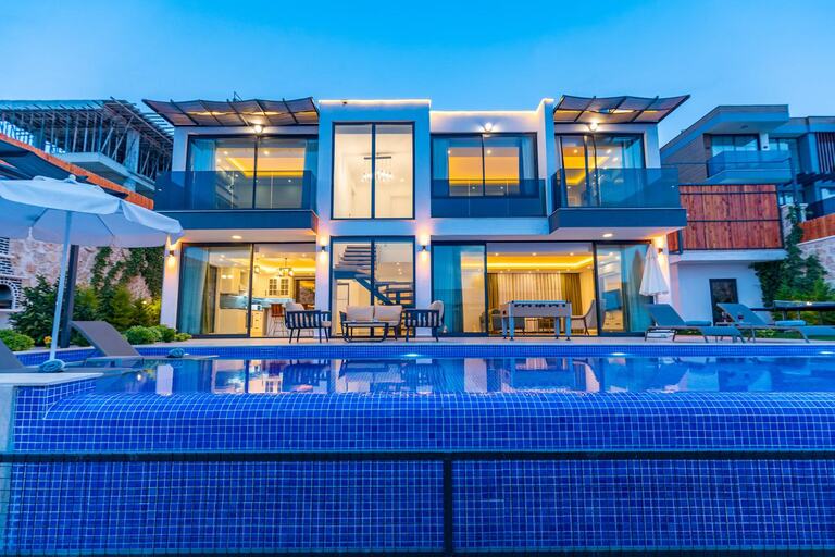 Villa Uçar 2 — 2