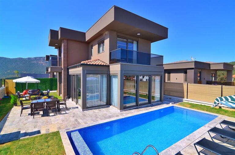 Villa Durum — 1