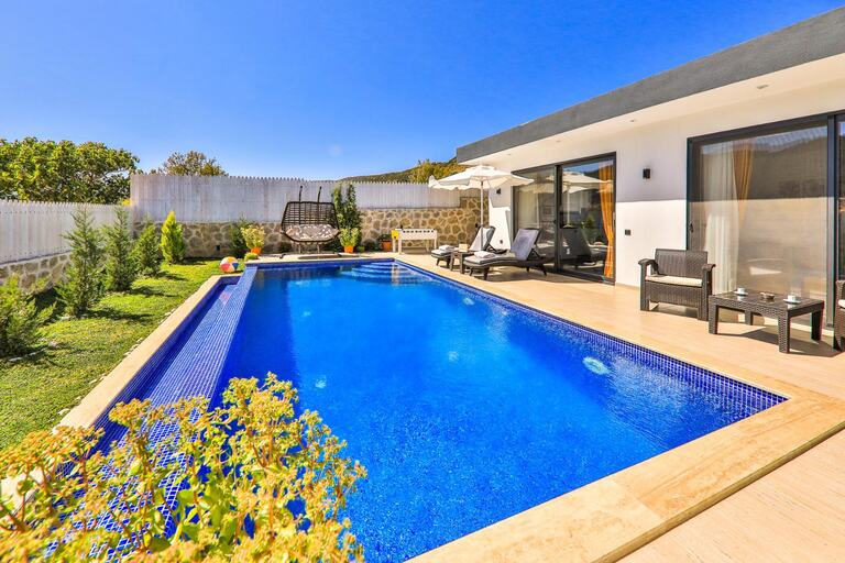 Villa Therapy Sarıbelen — 3