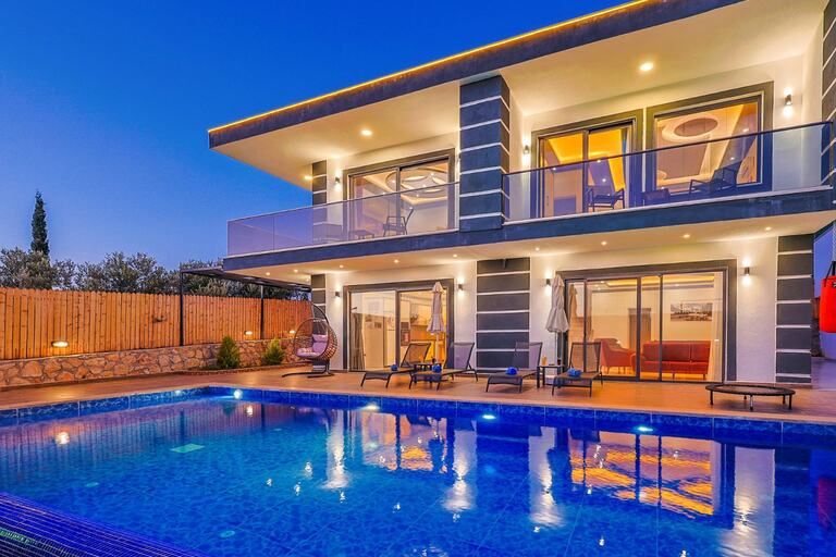 Villa Eftelya Duo — 2