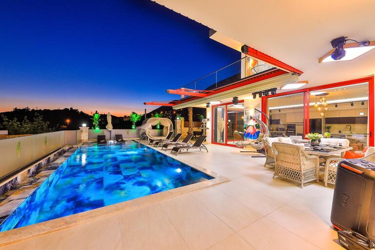 Villa Red Palm — 3