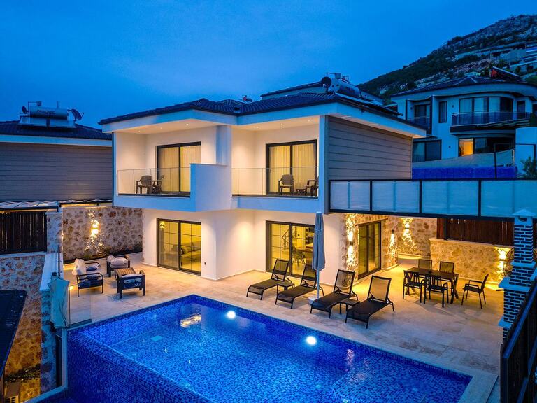 Villa Talya Yeşilköy — 1
