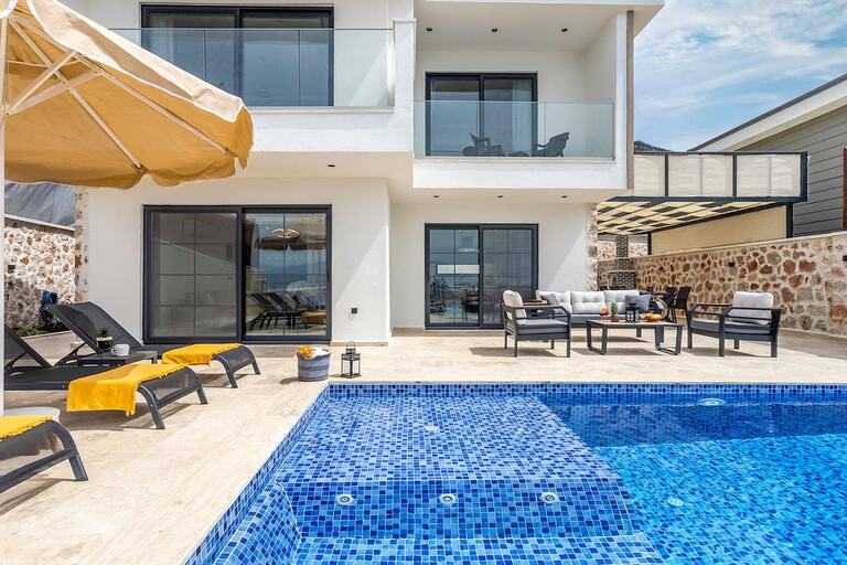 Villa Metehan Yeşilköy — 2