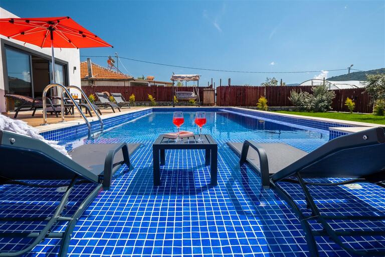 Villa Başak Sarıbelen — 2