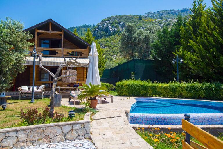 Villa Zeytin Evi — 3