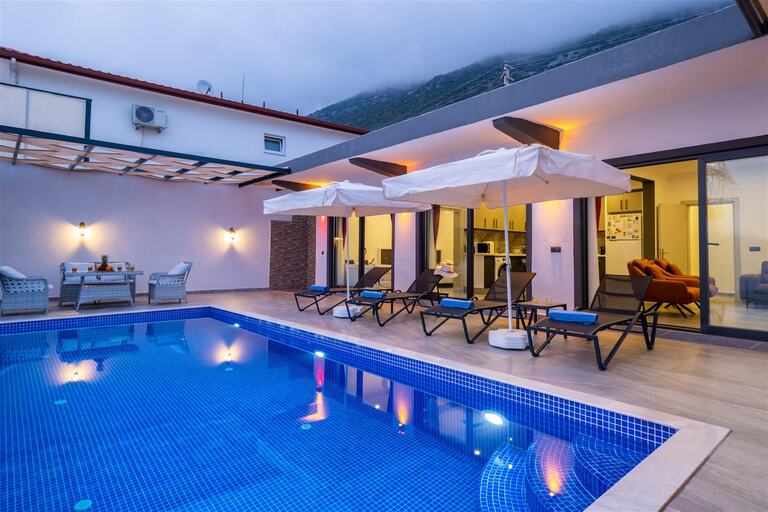 Villa Asya Bella — 2