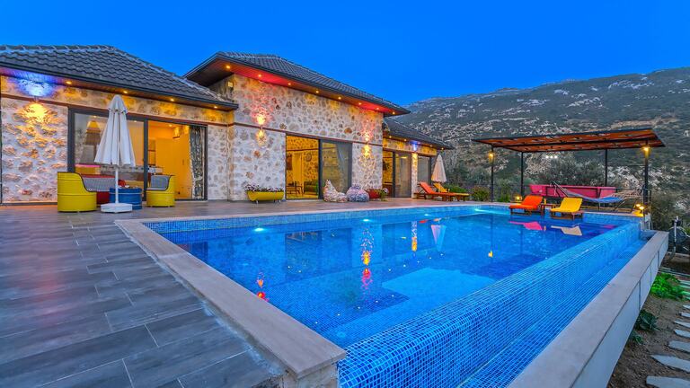 Villa Aras İslamlar 2 — 2