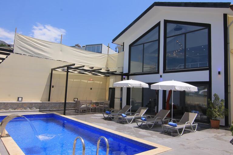 Villa Kocadağ — 3