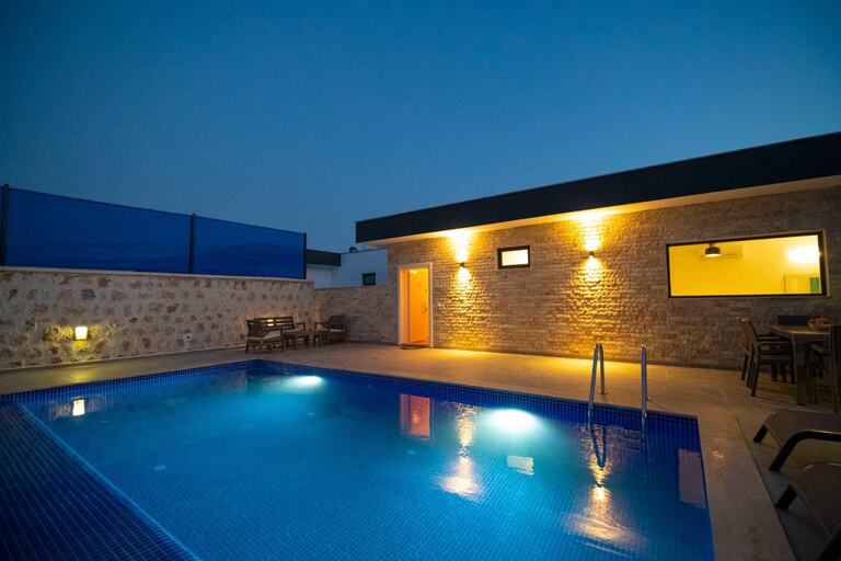 Villa Lale Çavdır — 3