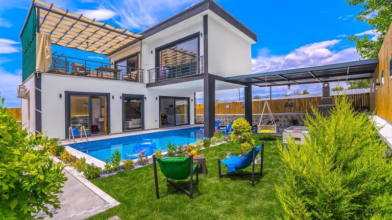 Villa Apelia Çayköy — 1