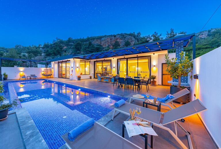 Villa Serengeti — 1
