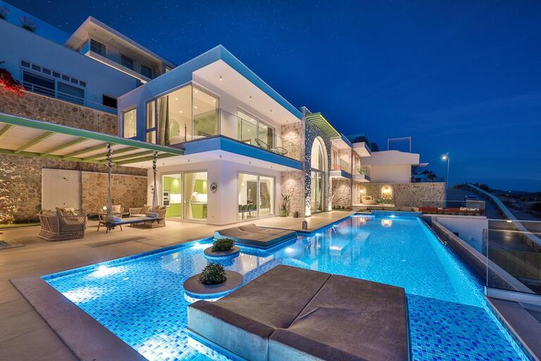 Villa Çalıkuşu Kalamar — 3