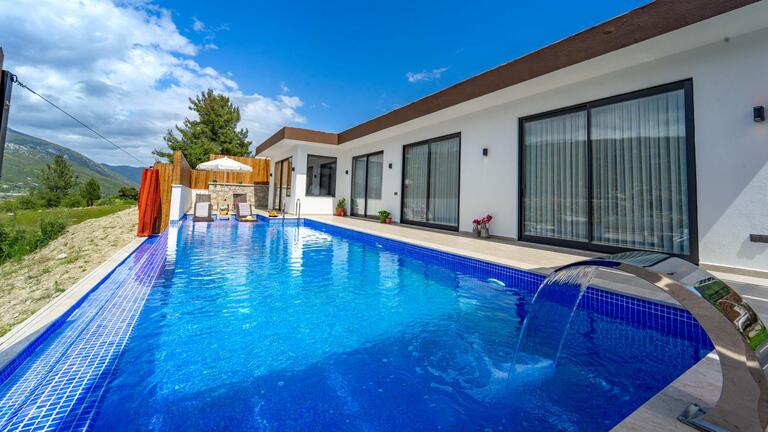 Villa Dinçer Sarıbelen — 1