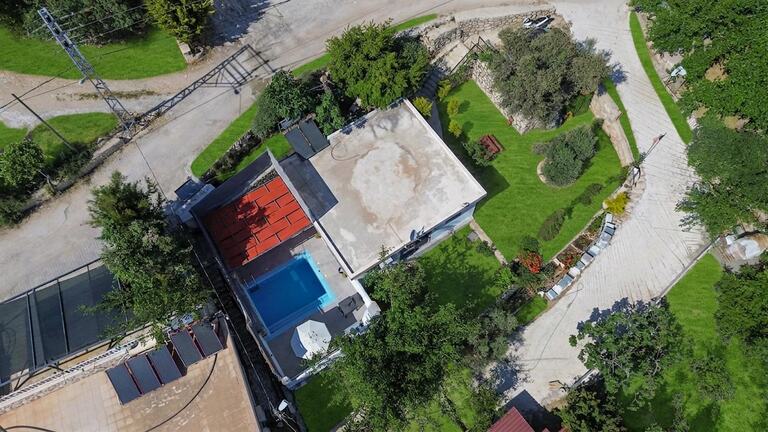 Villa Çardak — 2