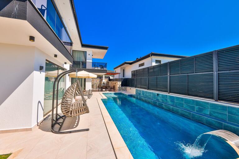 Villa Liva Duo Yeşilköy — 2