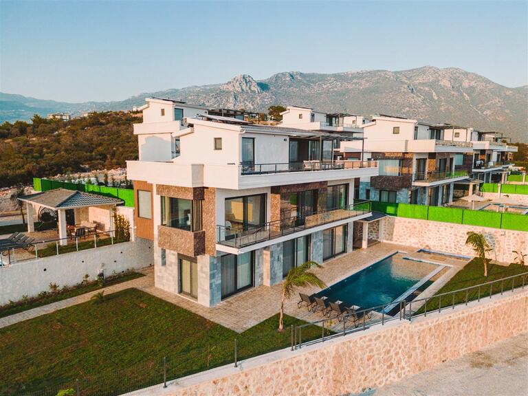 Villa Akdağ Zümrüt — 1