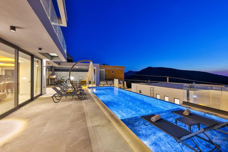 Villa Aras İncebel — 2