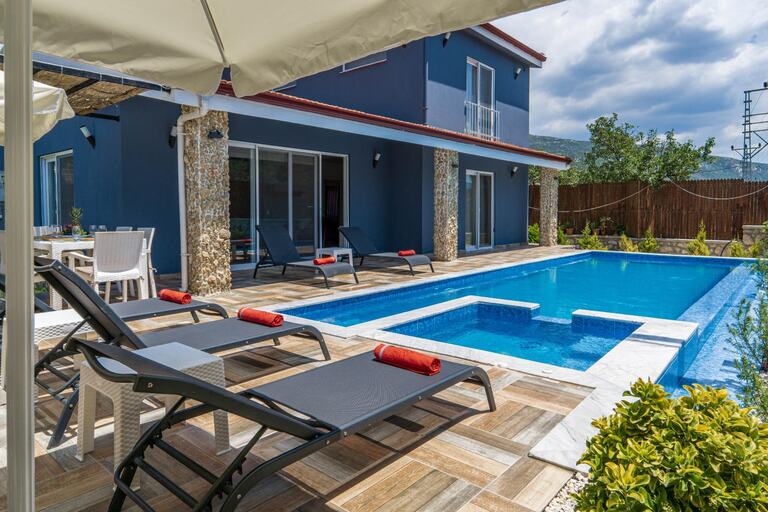 Villa Dream House Sarıbelen — 1