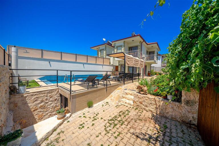 Villa Çağdaş 2 — 2