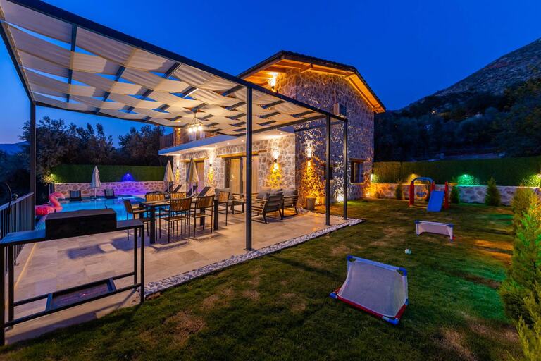 Villa Beren Üzümlü — 3