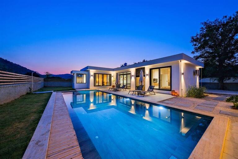 Villa İz Kayaköy — 3