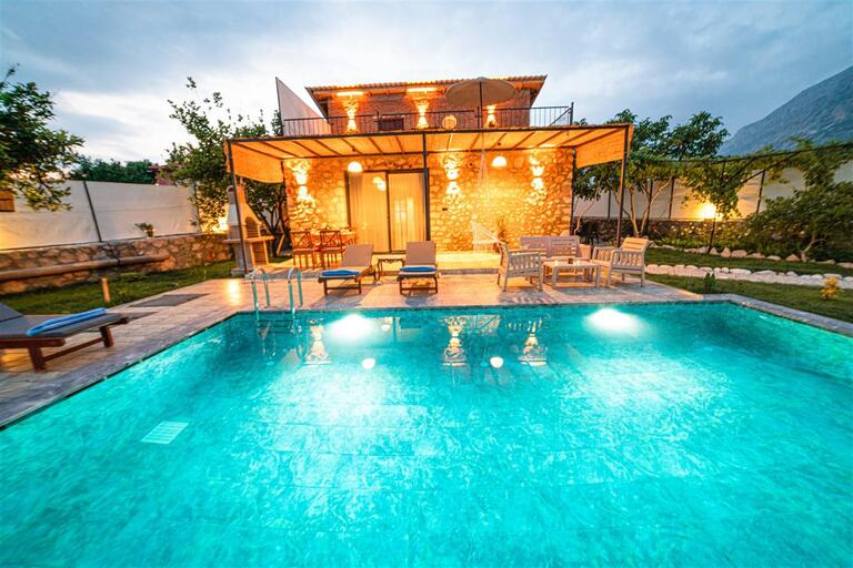 Villa Eren Fethiye — 3