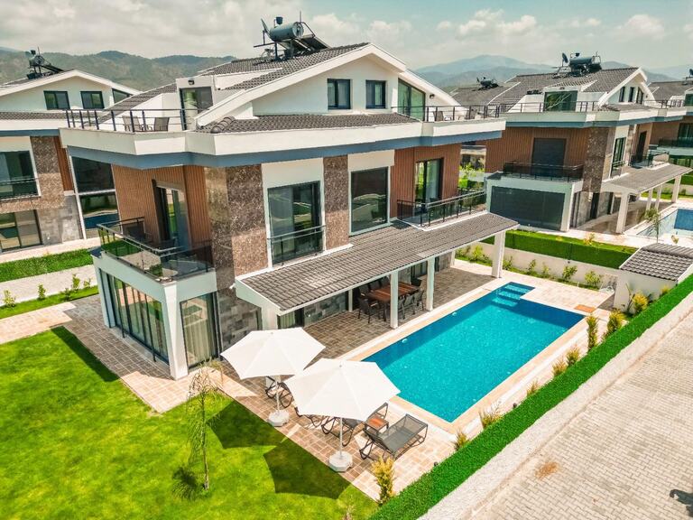 Villa Galaksi Dünya 2 — 2