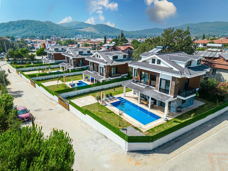 Villa Capella Şimal — 2