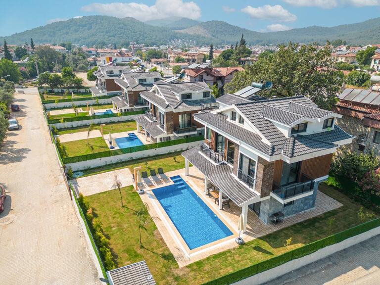 Villa Capella Şira — 3