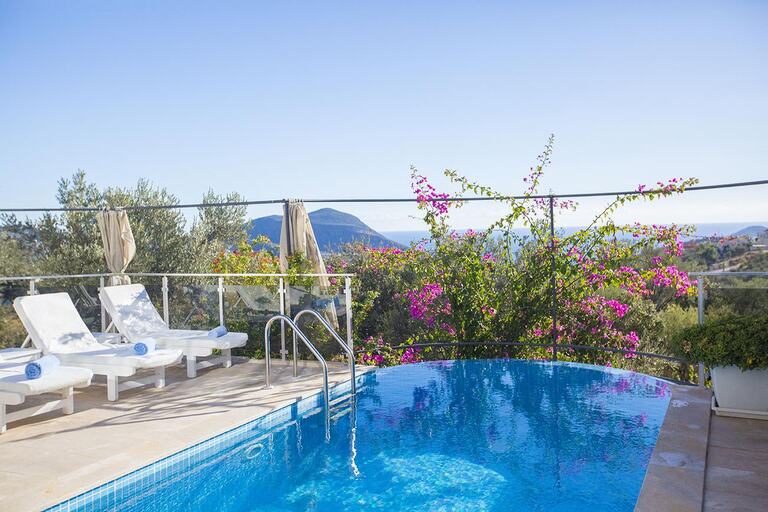 Villa Manolya — 2