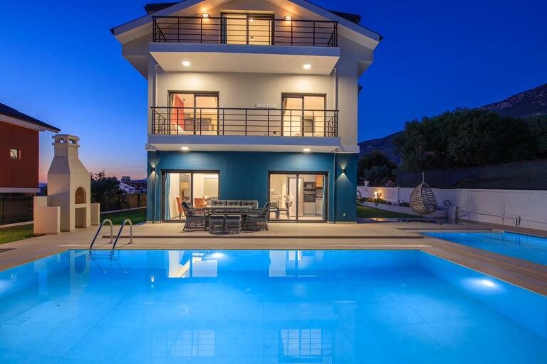 Villa Hometown Babadağ — 1