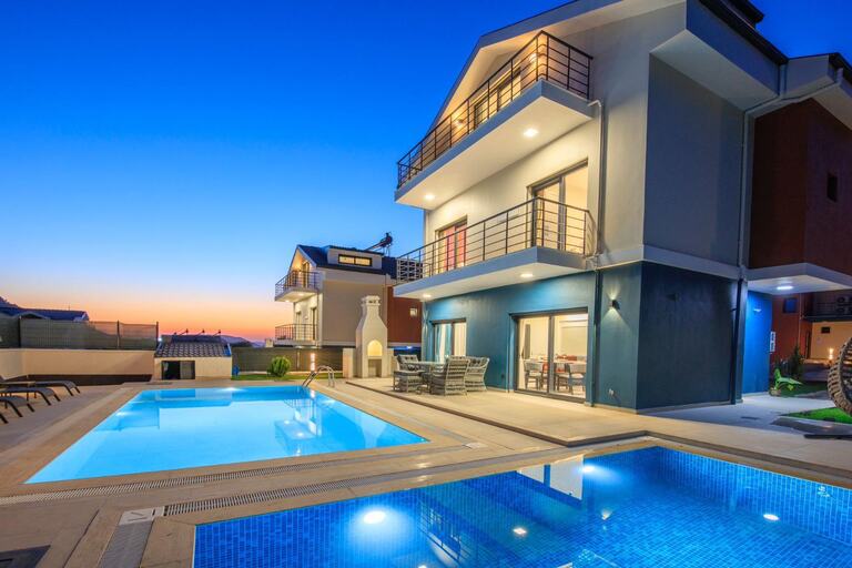 Villa Hometown Babadağ — 2