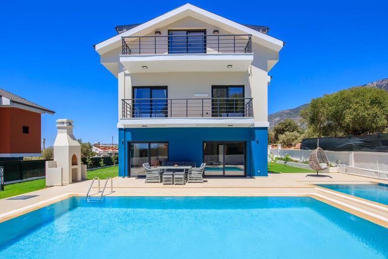Villa Hometown Babadağ — 3