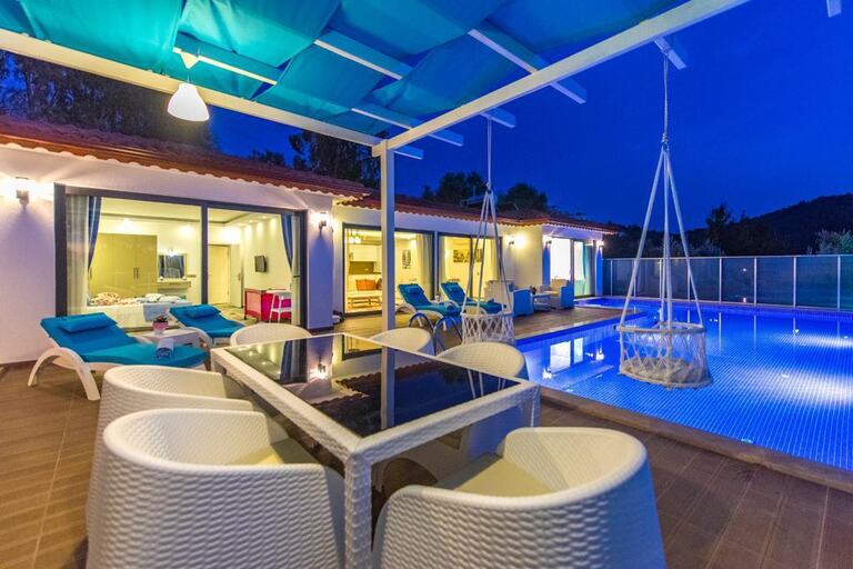 Villa Luna Üzümlü — 2