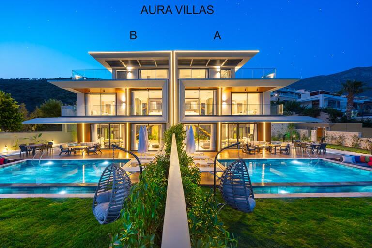 Villa Aura A — 2