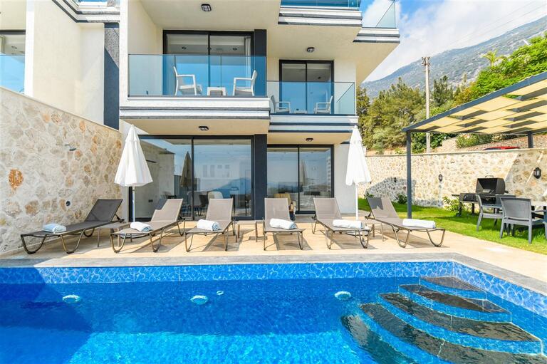 Villa Ece Kızıltaş — 2