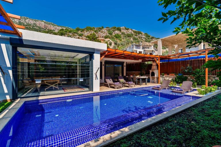 Villa Elvin Kördere — 1