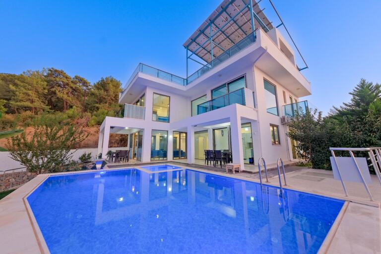 Villa Sonsuz — 2