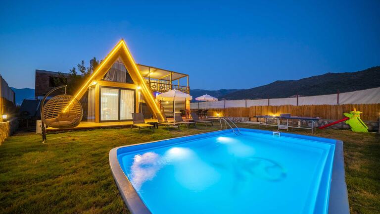 Villa Bulut Yeşilköy — 1