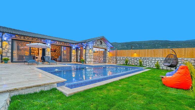 Villa Ege Sarıbelen — 1