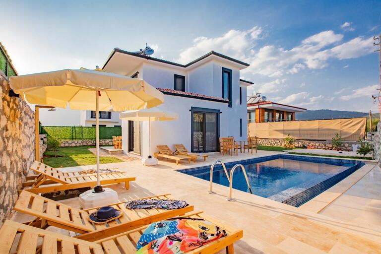 Villa Toscana 3 — 1