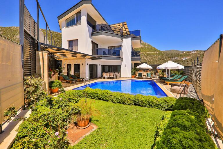 Villa Pınar Kördere — 1