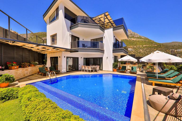 Villa Pınar Kördere — 2
