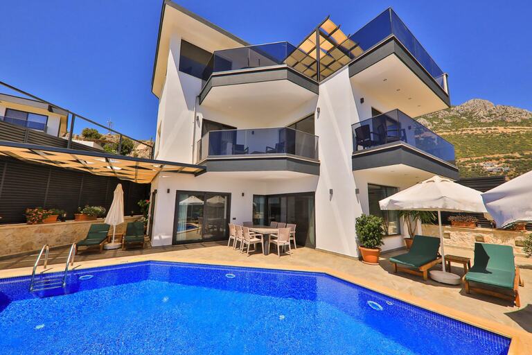 Villa Pınar Kördere — 3