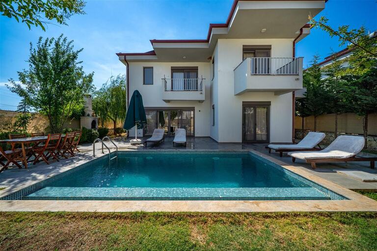 Villa Heaven Çukurbağ — 2