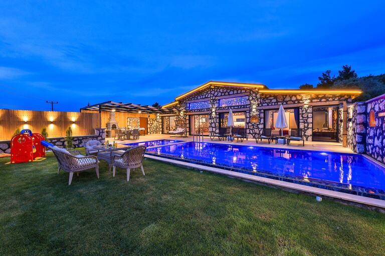 Villa Yıldız Çavdır — 1